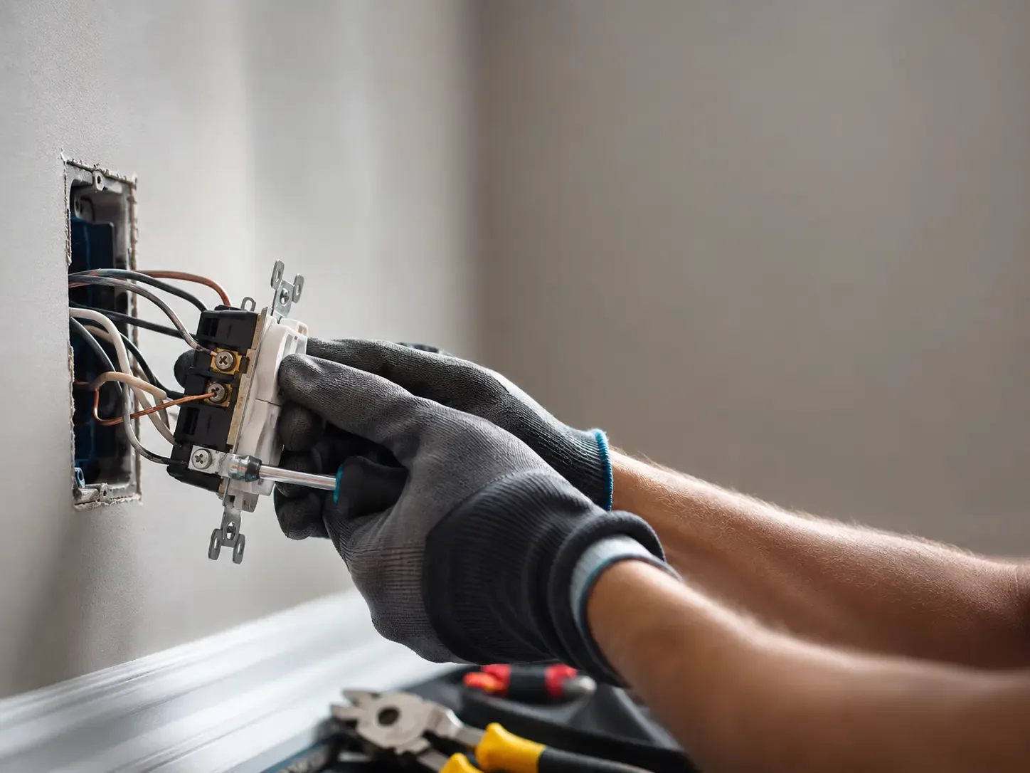Why choose Whole Home Rewiring in Elsie, NE